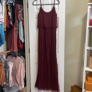 Revelry beaded Gigi dress